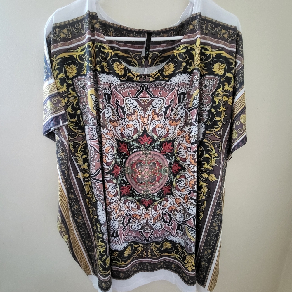 POLIANA PLUS NWOT WOMENS 3XL